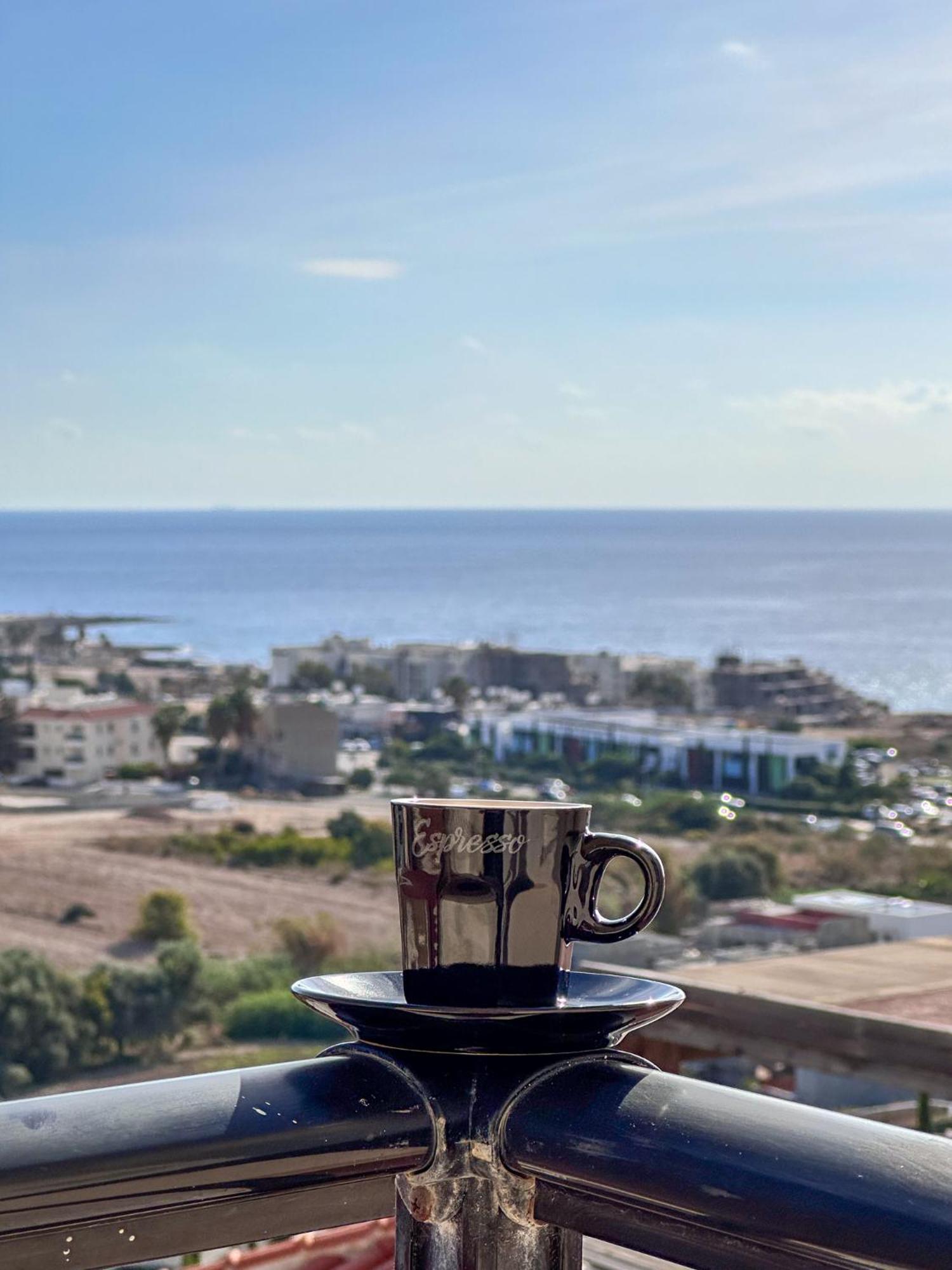 Eden Blue-Horizon 1B, Paphos, Sea View, Pool Apartment Konia Exterior photo